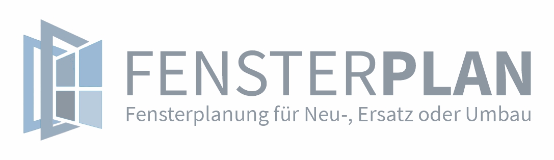 Fensterplan – Fensterplanung für Neu-, Ersatz- oder Umbau